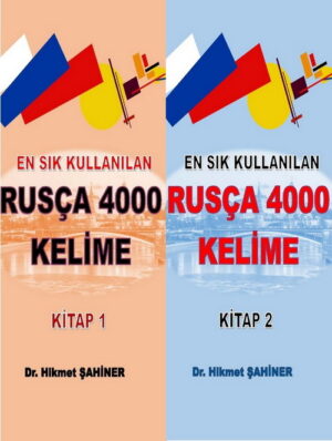 rusça 4000 kelime en sık kullanılan 1-2