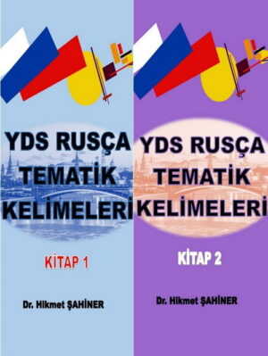 yds rusça tematik kelimeler 1-2