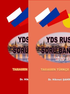 yds rusça soru bankası seri 2