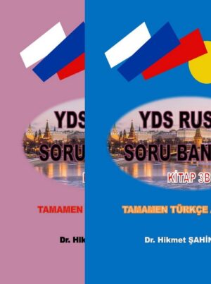 yds rusça soru bankası seri 3