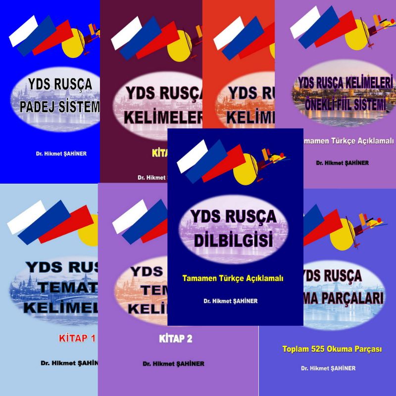 yds rusça hazırlık paketi 2