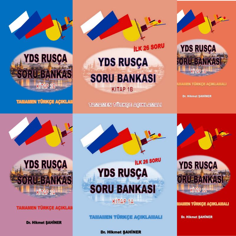 yds rusça hazırlık uzmanlık paketi 4