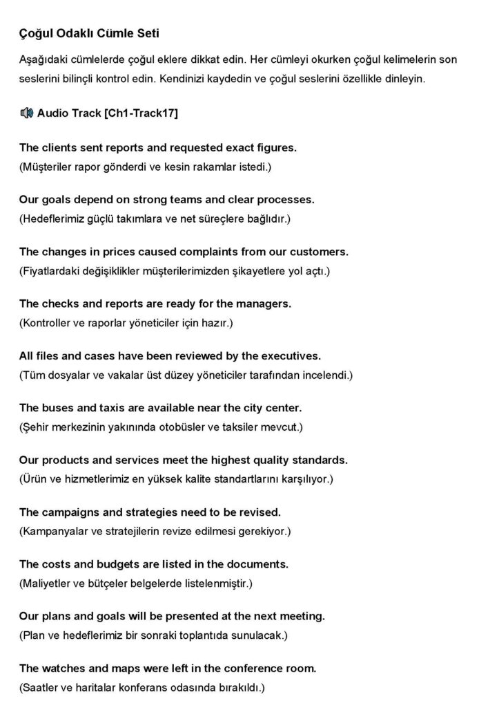 Amerikan İngilizcesi Telaffuz Sistemi (2 Cilt) 8 amerikan_ingilizcesi_telaffuz_sistemi_2_kitap_Page_7