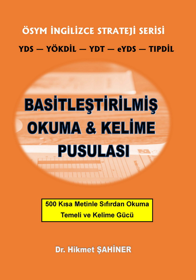 yds yökdil ydt eyds ingilizce okuma stratejileri ve kelime pusulası